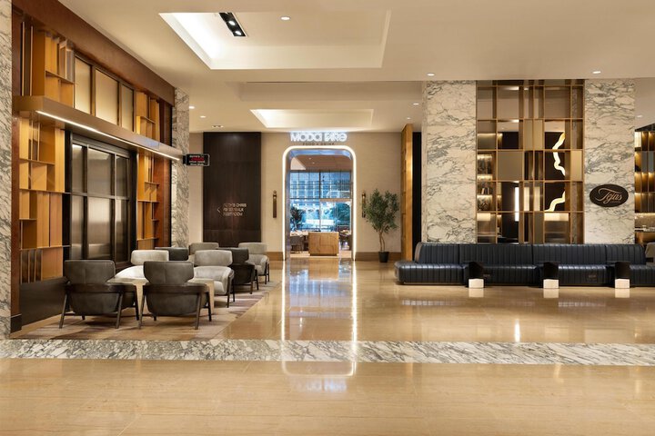 Grand Hyatt San Antonio River Walk