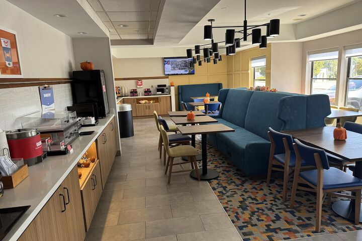 Hampton Inn Mansfield / Ontario