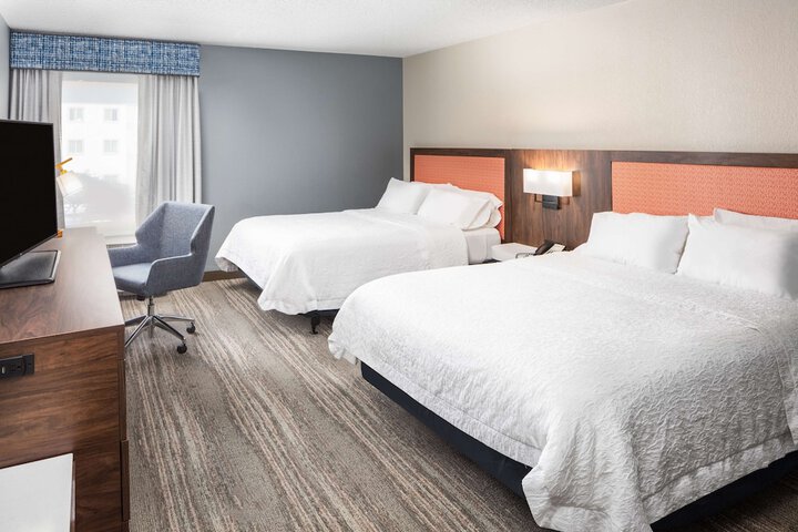 Hampton Inn Joliet-Plainfield I-55