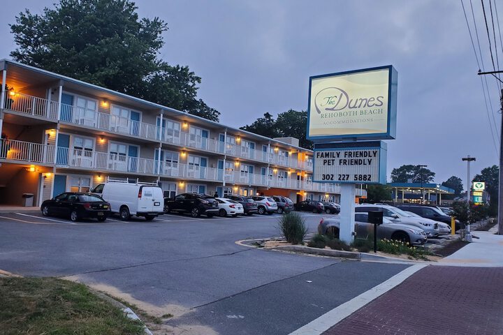 The Dunes Rehoboth Beach