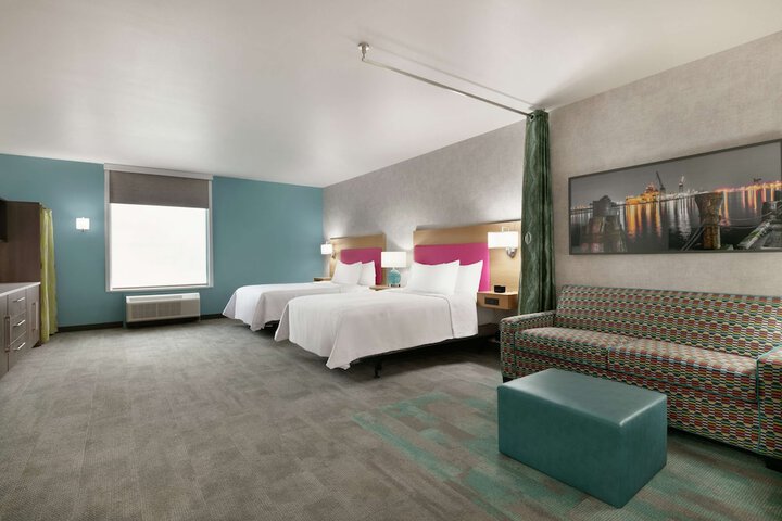 Home2 Suites by Hilton Norfolk Airport