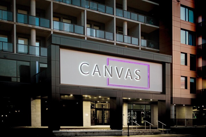 Canvas Moncton Tapestry Collection by Hilton