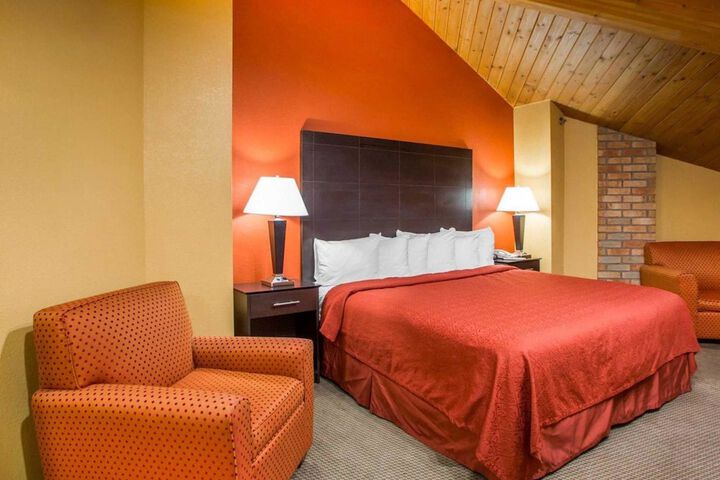 Quality Inn & Suites Kimberly - Appleton East