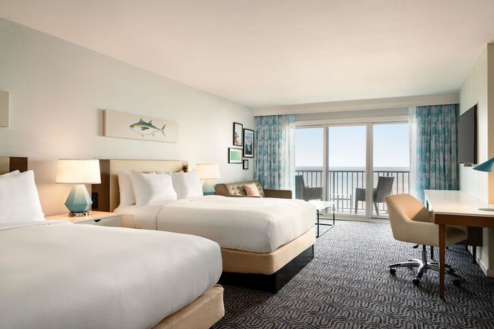 DoubleTree by Hilton Ocean City Oceanfront