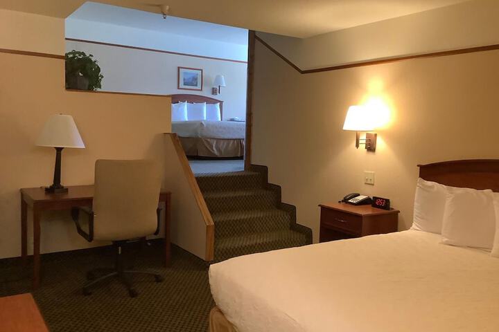 Luxury Inn & Suites