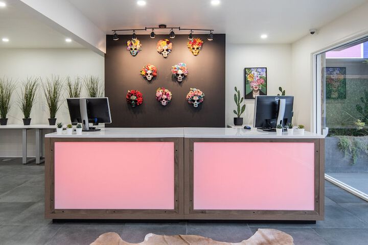The Catrina Hotel