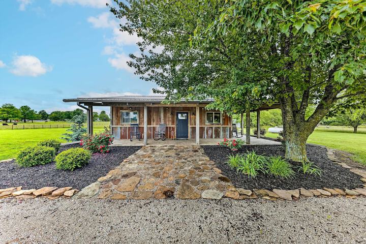 Waterfront Missouri Escape w / Private Pond & Dock!