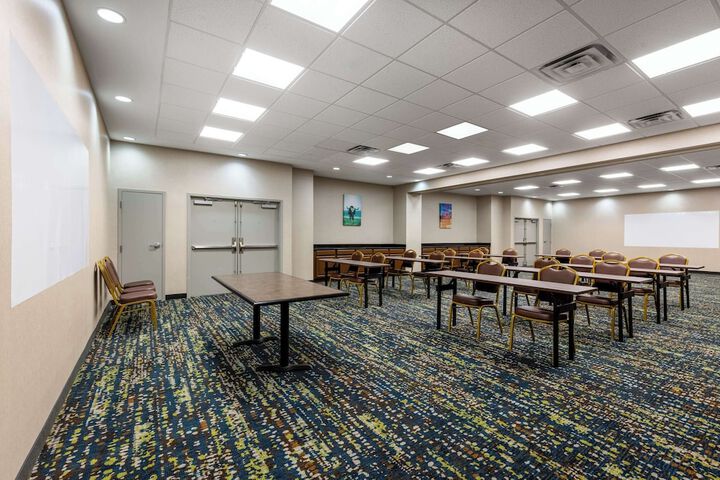 Hampton Inn & Suites Woodward