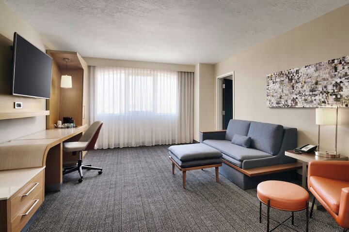 Courtyard by Marriott Ogden