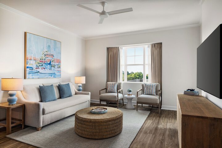 Wild Dunes Resort – Residences at Sweetgrass