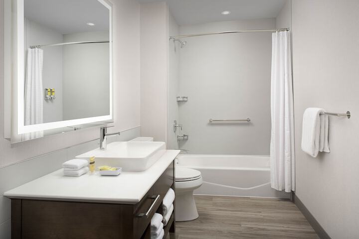 Element by Marriott Seattle Sea-Tac Airport
