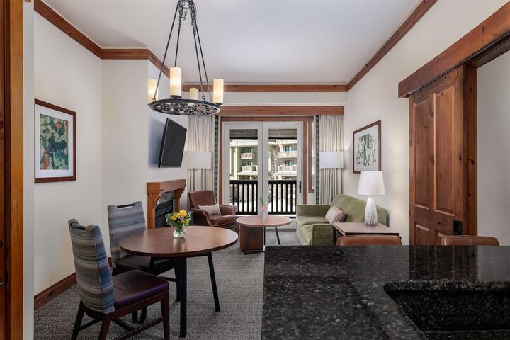 The Lodge at Spruce Peak a Destination by Hyatt Residence