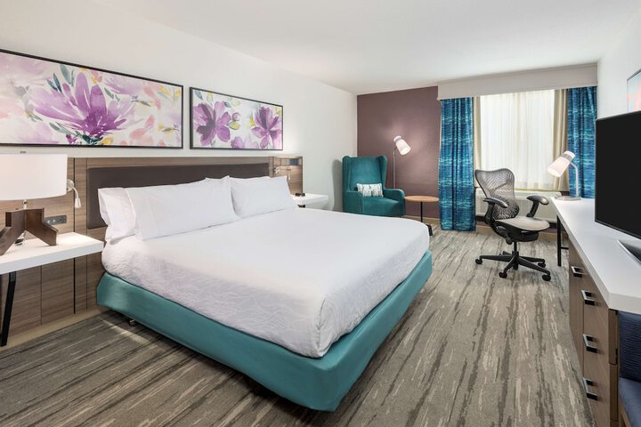 Hilton Garden Inn Lafayette / Cajundome