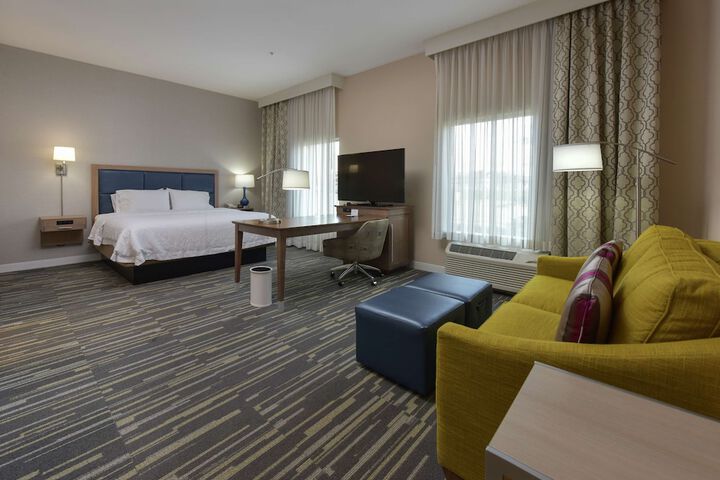 Hampton Inn & Suites Seattle / Redmond