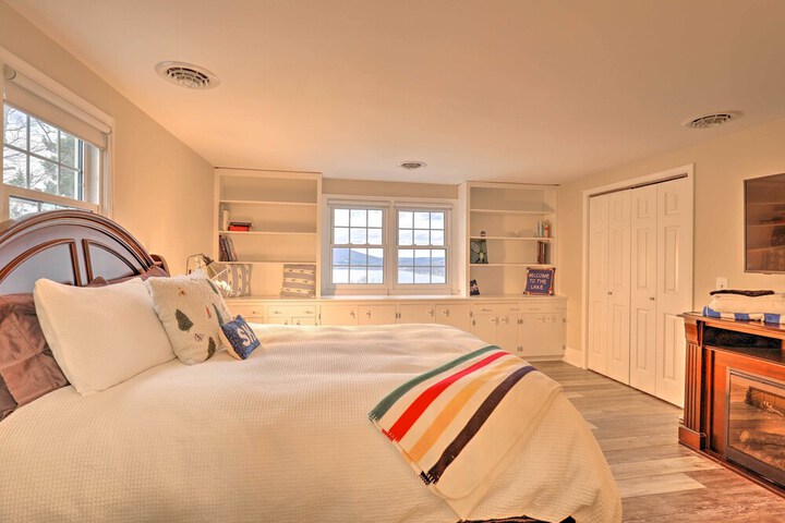 Finger Lakes Vacation Rental w / Hot Tub & Pool