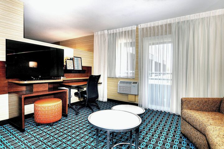 Fairfield Inn & Suites Los Angeles Rosemead