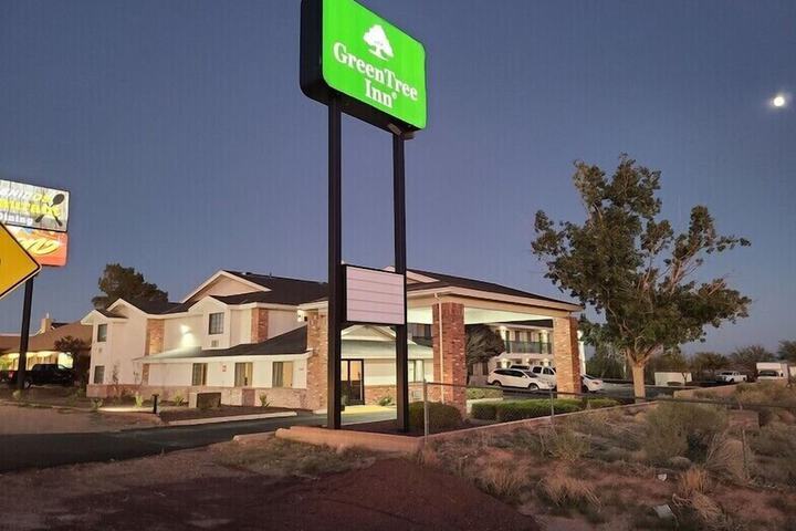 Greentree Inn Holbrook