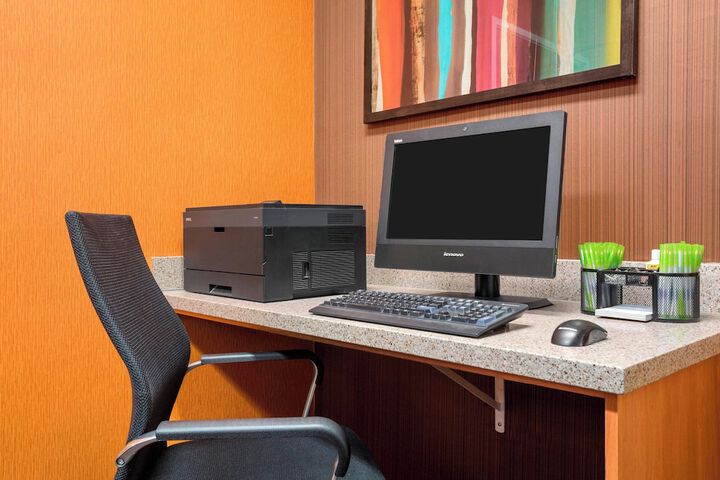 Fairfield Inn & Suites Minneapolis-St. Paul Airport