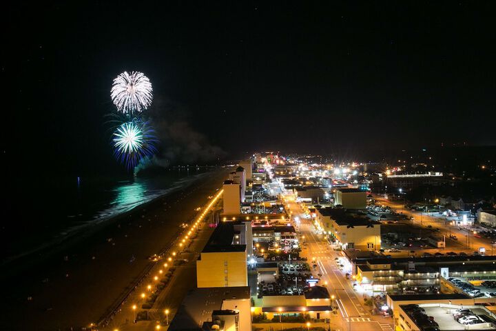 Hilton Virginia Beach Oceanfront