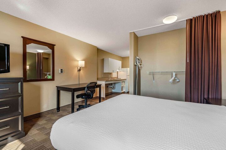 Extended Stay America Suites Sacramento West Sacramento