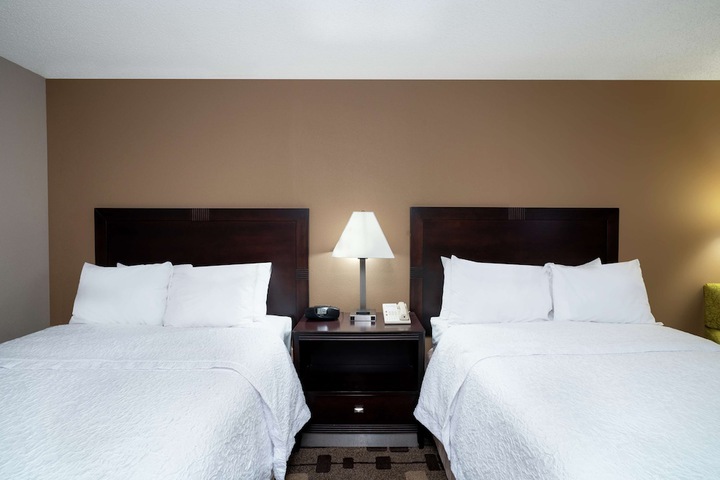 Hampton Inn Dublin