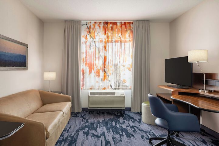 Fairfield Inn & Suites by Marriott St. Paul Northeast
