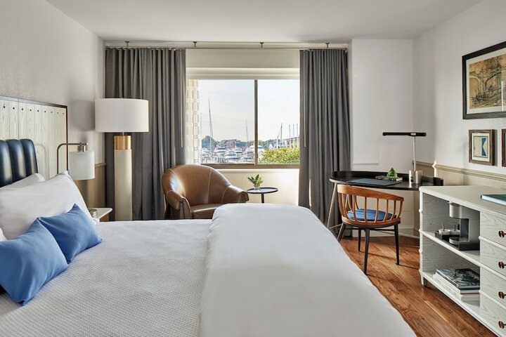 Annapolis Waterfront Hotel Autograph Collection