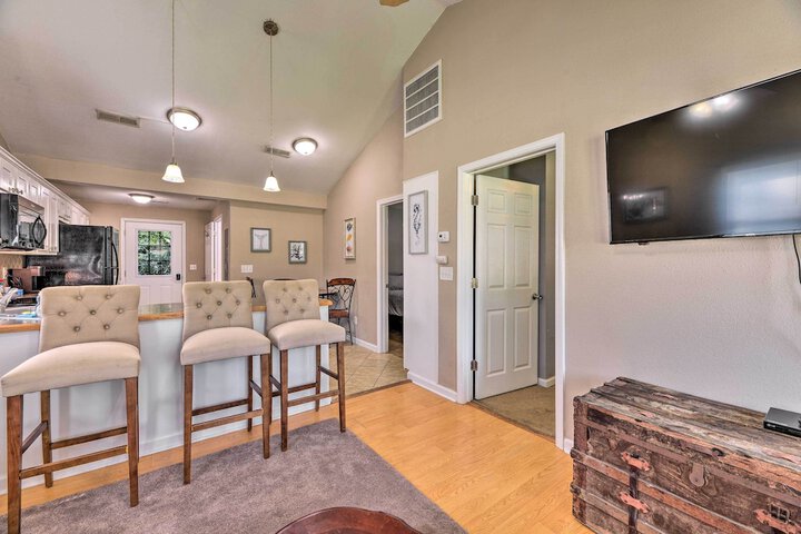 Cozy Pantego Cottage 5 Miles to Belhaven!