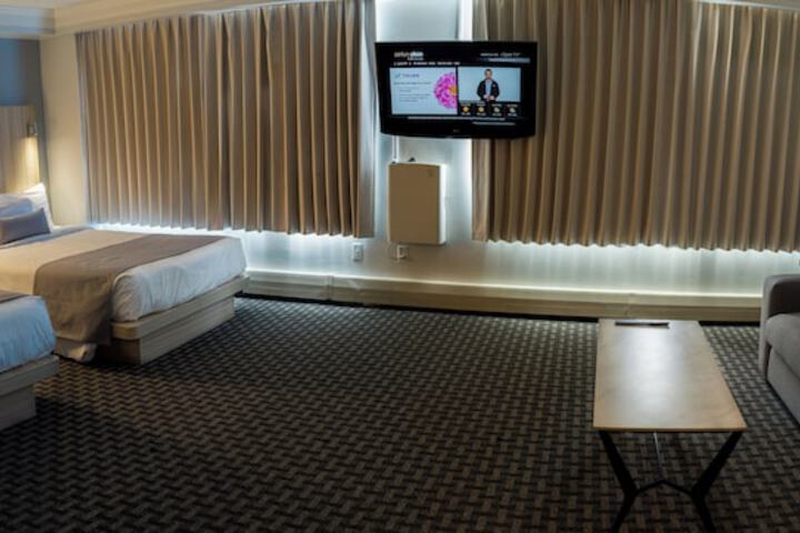 Century Plaza Hotel