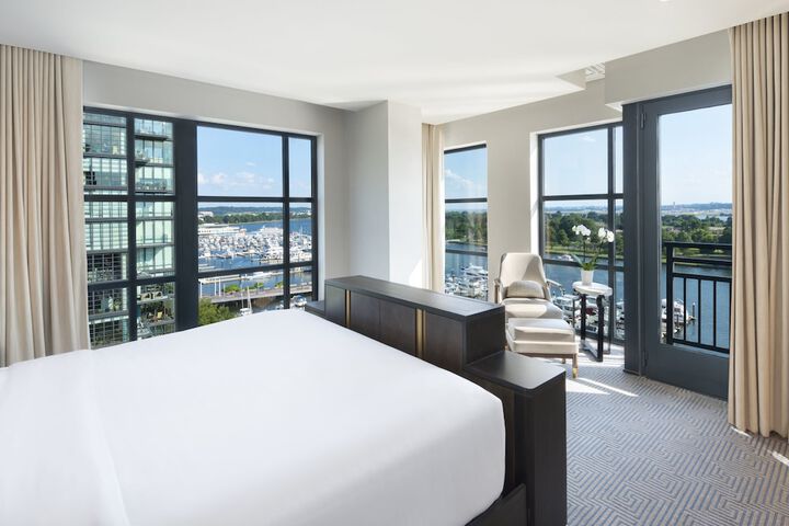 InterContinental Washington D.C. - The Wharf by IHG