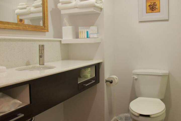 Hampton Inn Tulsa-Sand Springs