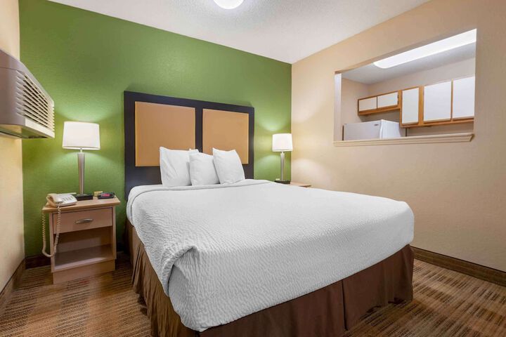 Studio 6 Extended Stay Fairfield OH - Cincinnati