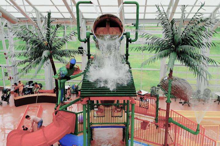 Americana Waterpark Resort and Spa