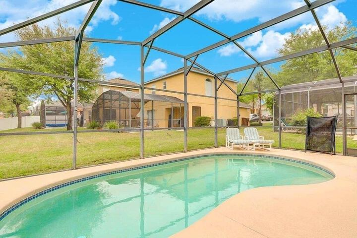Belles Southern Dream in Southern Dunes 4 Bedroom Home by RedAwning