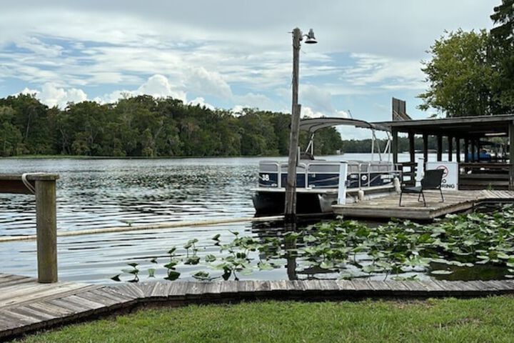 Castaways on the River