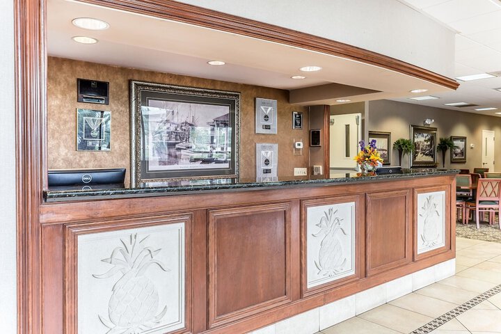 Quality Inn & Suites Georgetown