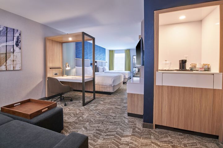SpringHill Suites by Marriott Detroit Dearborn