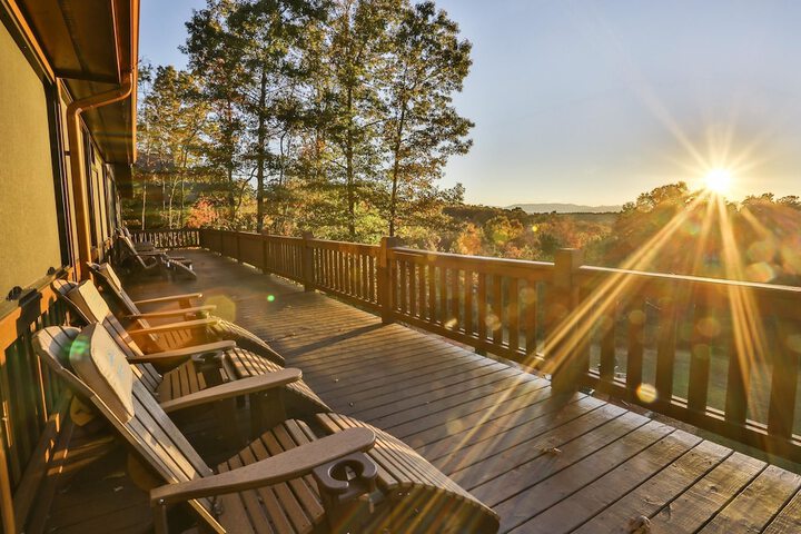 Eagles Breeze Nevaeh Cabin Rentals