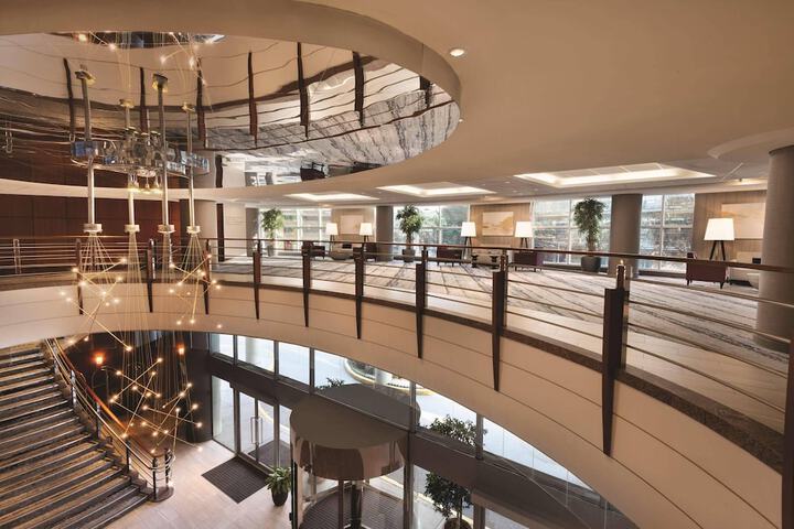 Radisson Hotel Vancouver Airport