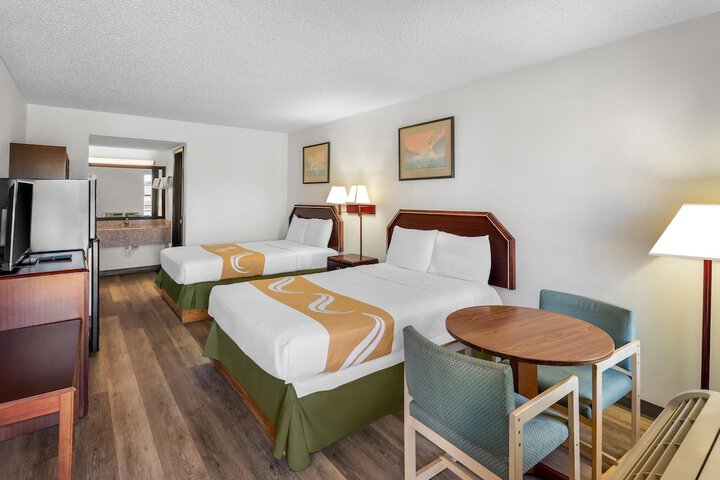 Rodeway Inn Llano