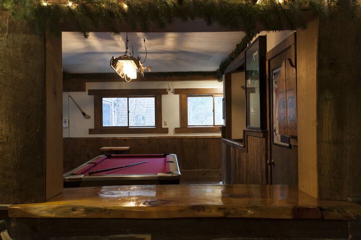 Summit Lodge
