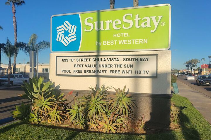 SureStay Hotel by Best Western Chula Vista San Diego Bay