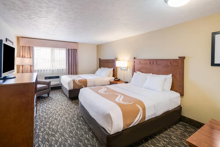 Quality Inn & Suites Coeur dAlene