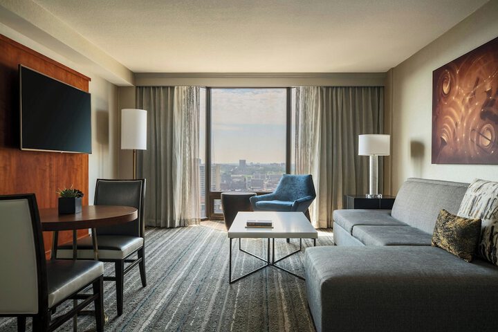 Kansas City Marriott Downtown