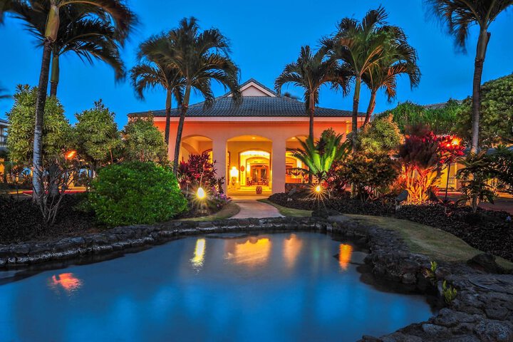 Hilton Vacation Club The Point at Poipu Kauai