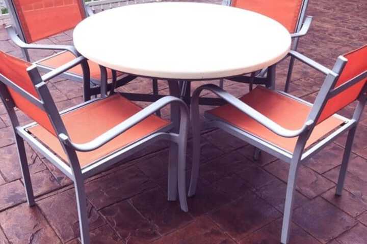 Terrace/Patio 54 of 55