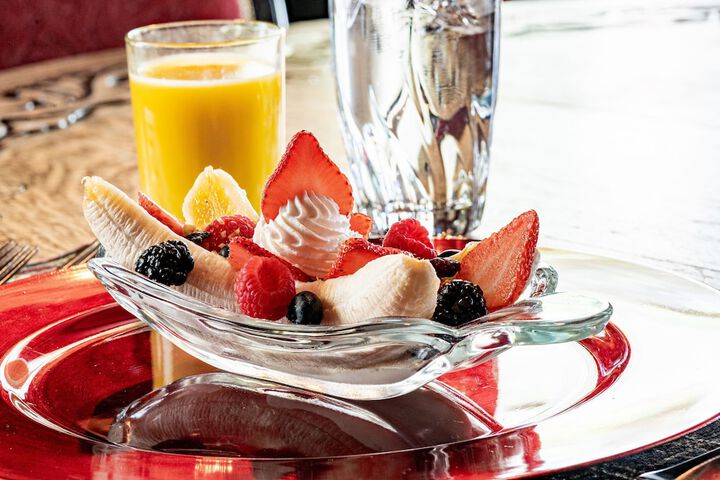 Breakfast/Coffee Service 131 of 145