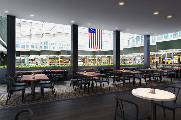 The Marquette Hotel Curio Collection by Hilton