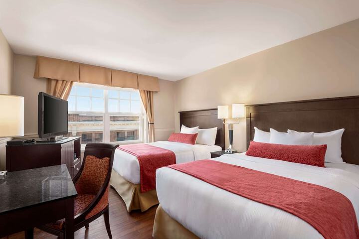 The Plaza Hotel Downtown Trademark Collection by Wyndham