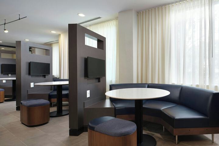 Courtyard by Marriott Saratoga Springs